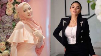 Angel Lelga Kepergok Gosipin Nikita Mirzani, Sebut Harga Dirinya Cuma 4Jtan