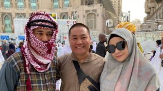 Merry Ancam Bakal Bongkar Rahasia Suami Nagita Slavina: Jangan Macam-macam!