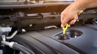 Pemilik Mobil Harus Tahu Cara Cek Oli Mobil Sendiri di Rumah