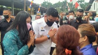 Pemkot Medan Akan Vaksinasi Covid-19  Pedagang Pasar Induk Lau Cih