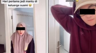 Hari Pertama jadi Mantu: Saat Keluar Kamar, Semua Mata Tertuju Padamu