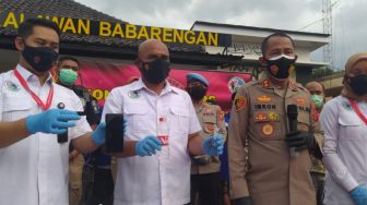 Polisi Tangkap Artis Sinetron Preman Pensiun, Terlibat Kasus Ini