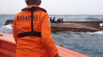 3 Korban Kapal Nelayan Terbalik di Kepulauan Seribu Belum Ditemukan, 1 Meninggal