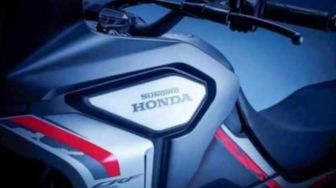 Kepoin Honda Africa Twin Versi Mini: Bobot Ringan, Mesinnya 184cc