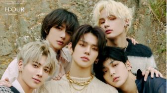 'The Chaos Chapter: FREEZE' TXT Berhasil Bertahan 12 Minggu di Billboard 200!