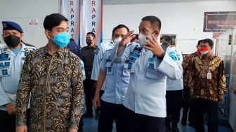 Over Kapasitas, Gibran Siapkan Lokasi Baru untuk Rutan Klas I Surakarta?