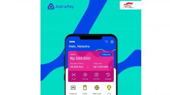 Astra Luncurkan Dompet Digital AstraPay, Siap Saingi Gopay dan OVO