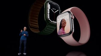 Apple Watch Series 7 Resmi Dirilis, Ini Spesifikasinya