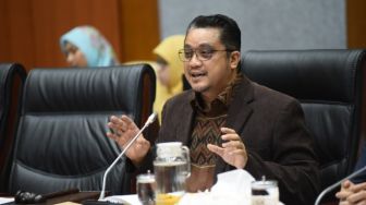 DPR Desak Presiden Jokowi Ambil Langkah Konkret Sikapi TGIPF yang Rekomendasikan Iwan Bule Cs Mundur dari Ketum PSSI