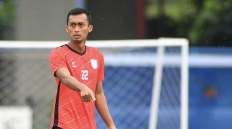 Borneo FC Vs PSM Makassar, Sultan Samma Minta Rekan-rekannya Bangkit