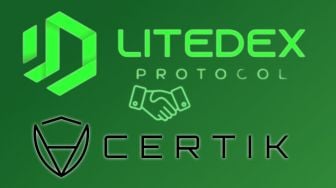 Antisipasi Peretasan, Platform Litedex.io akan Gunakan Auditor CertiK