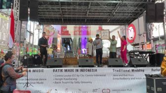 Siap Goyang! Cafe Dangdut New York Promosikan Musik Dangdut dan Kopi Indonesia di AS