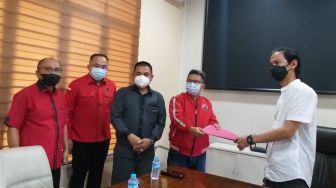 PDIP Kalbar Polisikan Akun Penyebar Hoaks Megawati Meninggal