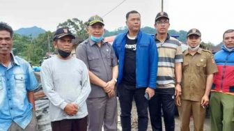 DPRD Desak Pemkab Agam Relokasi Pedagang Korban Kebakaran Pasar Baso