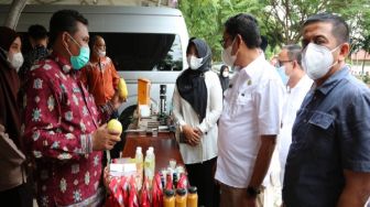 Pelajar di Aceh Hasilkan 1,2 Ton Produk Hasil Pertanian