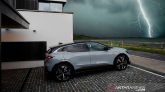Renault Tebar Teaser Mobil Konsep Bertenaga Hidrogen, Sekilas Mirip Megane
