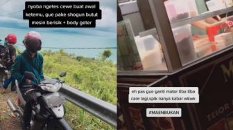 Viral Kisah Asmara Lelaki Kandas Gara-Gara Pura-Pura Pakai Shogun Butut, Duh Bukan Main