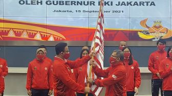 Pemprov Siapkan Rp140 Miliar, Atlet Jakarta Peraih Medali PON Papua XX Bakal Dapat Bonus