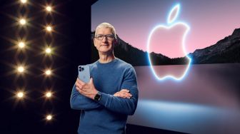 Apple Mulai Uji Coba iPhone Lipat