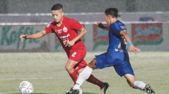 Main Bareng Ondrej Kudela di Lini Belakang Persija, Rio Fahmi: Dia Pemain yang Sangat Welcome