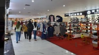 Alasan Pengelola STC Kekeh Pedagang Harus Bayar Kenaikkan Servis Charge