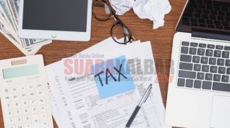 Bayar Pajak Motor Online? Tinggal Buka Situs e-Samsat
