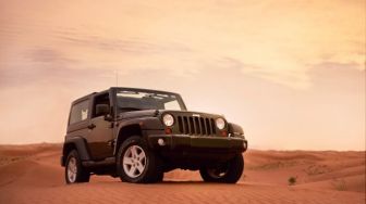 Penggemar Mobil SUV? Ini Harga Mobil Jeep dan Spesifikasinya