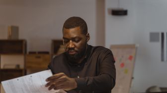  16 September: Pertimbangkan semua kemungkinan