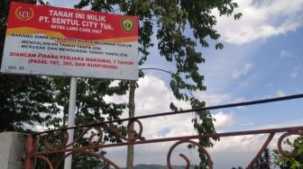 Warga Perumahan Sentul City Gugat Bupati Bogor Terkait PSU ke PTUN Bandung