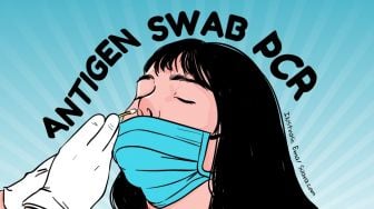 Epidemolog Setuju Syarat Masuk Kalbar Cukup Negatif Antigen