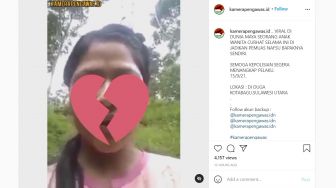 Viral! Wanita Ini Curhat Jadi Korban Pemuas Nafsu Ayah Kandungnya, Warganet: Biadab