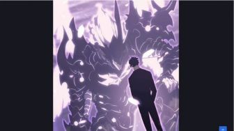 Manga Solo Leveling Chapter 167: Jadwal Rilis dan Link Baca