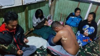 Tenaga Kesehatan Dipanah KKB Hingga Jatuh ke Jurang di Papua, Ada Luka Tusuk
