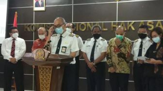 Pesangon Tak Dibayar, Eks Pilot Merpati Nusantara Airlines Adukan Perusahaan ke Komnas HAM