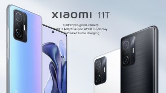 Pengujian DxoMark Xiaomi 11T Cetak Skor Segini, Lebih Rendah dari Seri Pro?