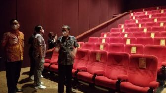 Tujuh Mal di Kota Tangerang Buka Bioskop, Ini Syarat Masuknya