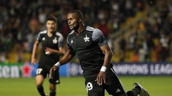 Sheriff Tiraspol Tandai Debut Liga Champions dengan Permalukan Shakhtar Donetsk