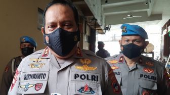 Tak Ikut OTT Pejabat Pemkab HSU, Kapolda Rikwanto: KPK Hanya Minta Ruangan di Polres
