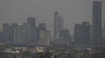 BRIN Akan Pantau Karbon Hitam di Jakarta