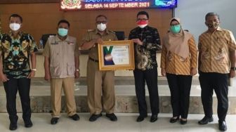 Pandemi Covid-19 Tak Halangi Kabupaten Sukabumi Capai Universal Health Coverage