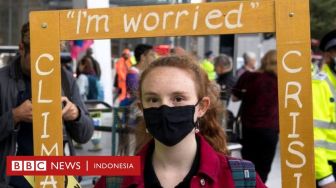 60 Persen Anak Muda Indonesia Khawatirkan Fenomena Perubahan Iklim