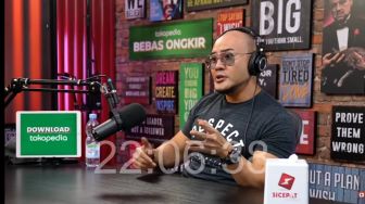 Klarifikasi Deddy Corbuzier Singgung Santri Penghafal Alquran: Saya Bodoh Banget