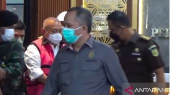 Selain Alex Noerdin, Mudai Maddang dan Laonma Ditetapkan Tersangka Korupsi Masjid Sriwijaya
