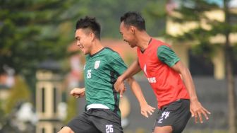 Persiapan Derby Kalimantan, Borneo FC Menata Penyelesaian Akhir