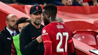 Siapkan Acara Perpisahan, Jurgen Klopp: Divock Origi Adalah Legenda Liverpool