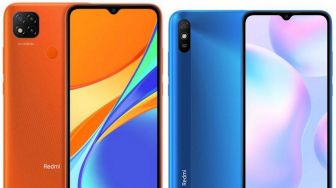 HP Xiaomi Redmi 9c RAM Besar Harga Terjangkau
