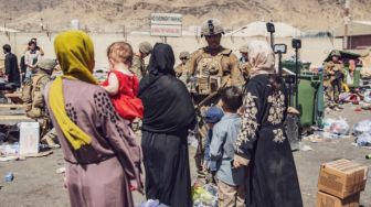 100 Hari Taliban Berkuasa: Kelaparan, Kemiskinan, Keamanan Hantui Masyarakat Afghanistan