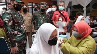 Lokasi dan Jadwal Vaksinasi di Denpasar September-Oktober 2021
