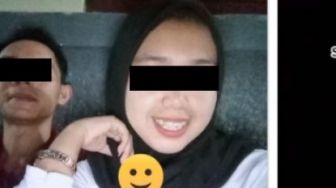 Viral Cewek Berjilbab Suruh Cowoknya Sholat, Setelah Itu Nyesel Sudah Pacaran