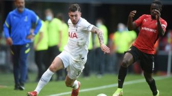 Hasil UEFA Conference League: Rennes vs Tottenham Imbang 2-2